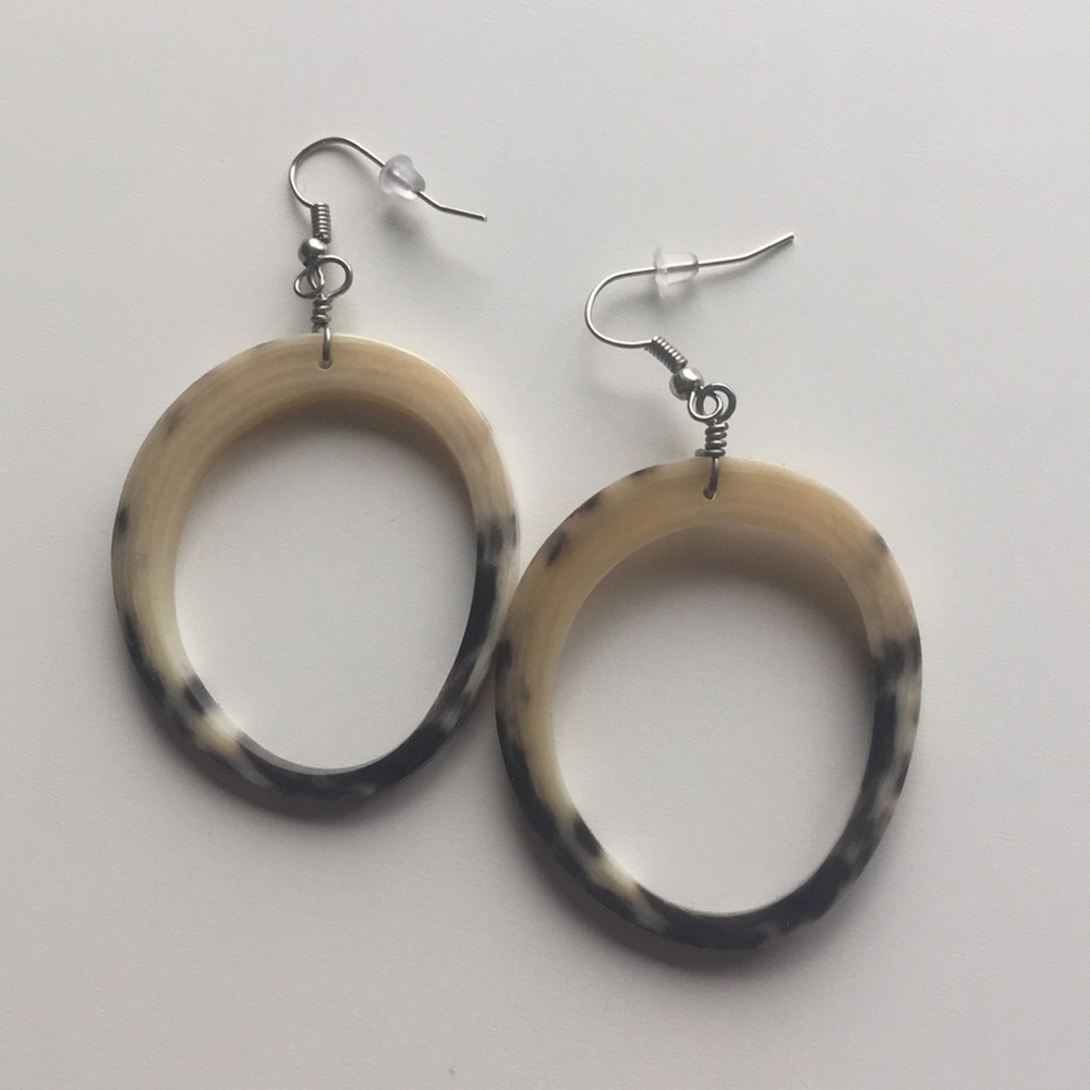 Noonday earrings